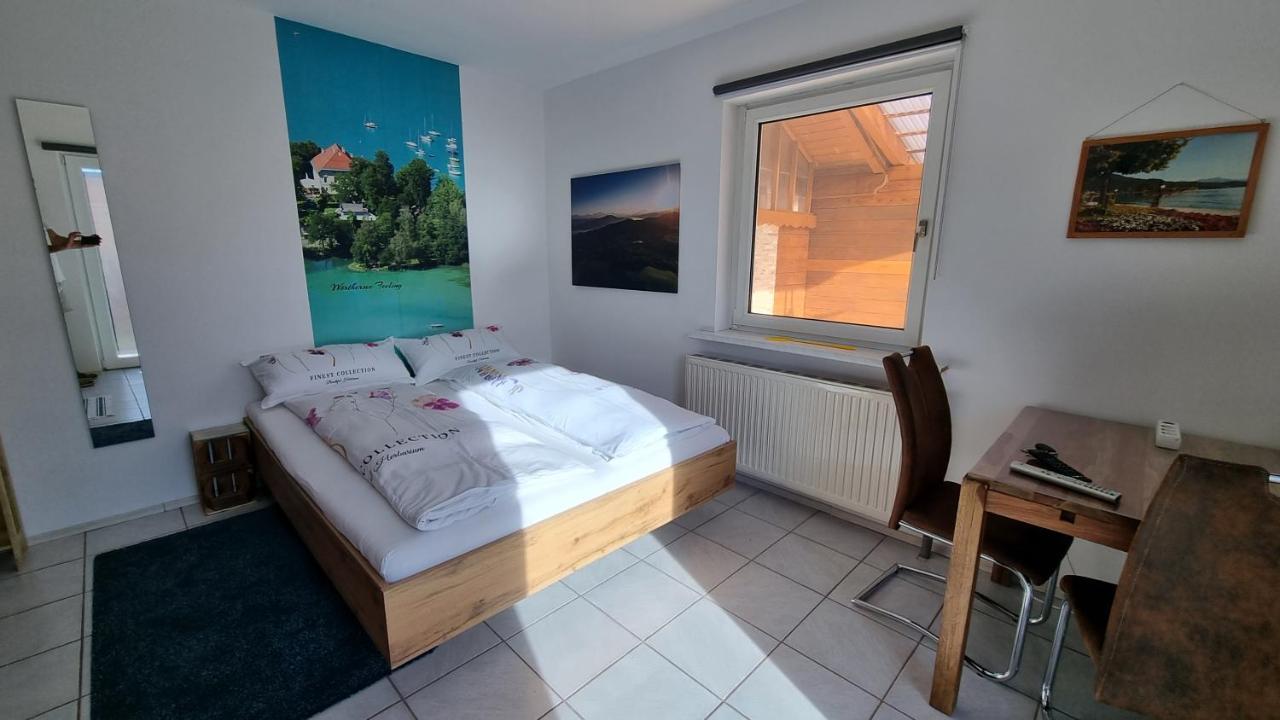 Northwest Studio Apartments Klagenfurt am Woerthersee Exterior photo