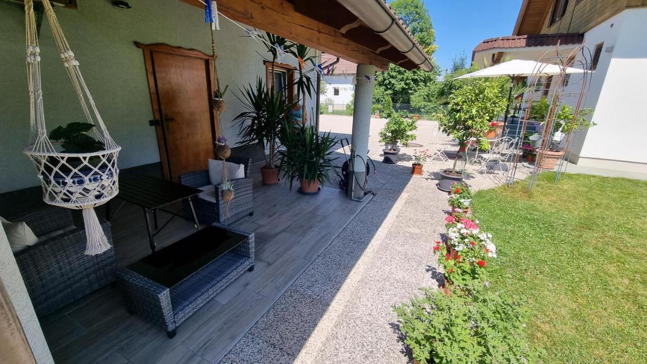 Northwest Studio Apartments Klagenfurt am Woerthersee Exterior photo
